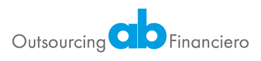 Logo AB outsourcing financiero